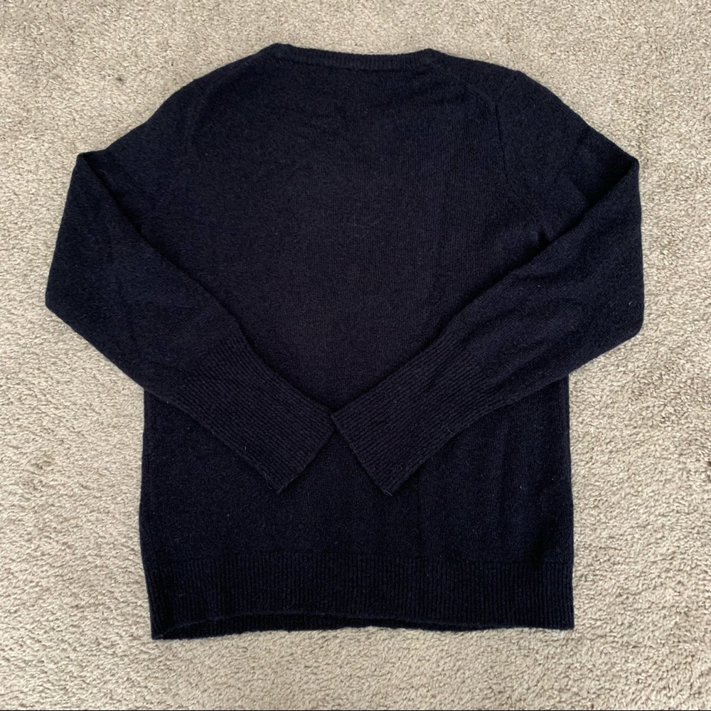 J.Crew Wool Alpaca Blend Bliss Sweater - Picture 9 of 9